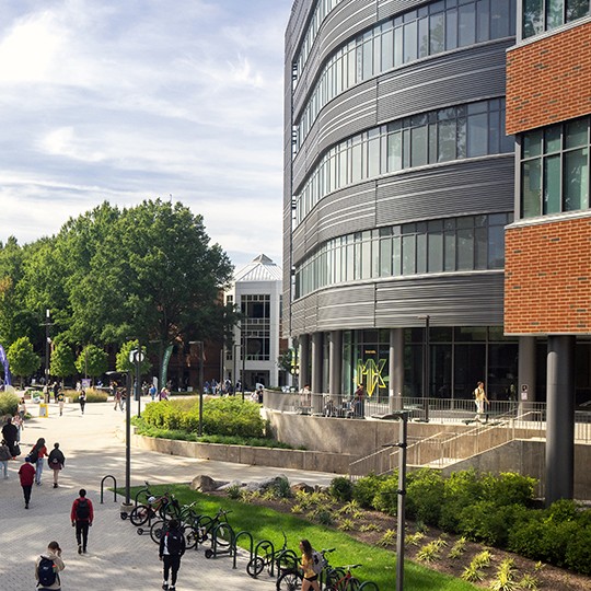 NSF rankings show Mason ahead of research funding goals